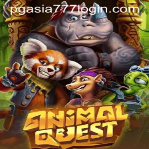 Exploring the Adventure of AnimalQuest in the PGasia Universe