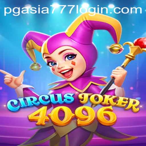 Unveiling CircusJoker4096: The New Gaming Sensation with PGasia