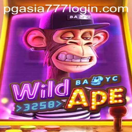 Exploring the Exciting Wilderness of WildApe3258: A New Gaming Phenomenon by PGasia